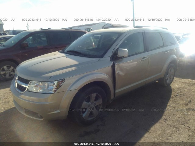 Photo 1 VIN: 3D4PG5FV4AT236717 - DODGE JOURNEY 