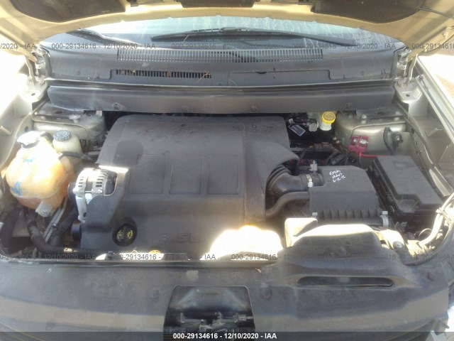 Photo 9 VIN: 3D4PG5FV4AT236717 - DODGE JOURNEY 