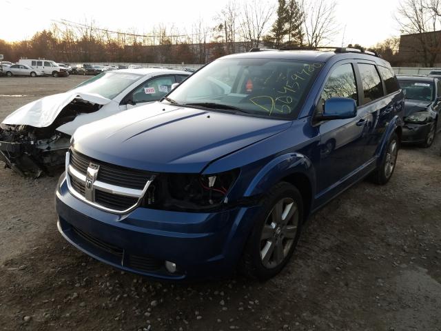 Photo 1 VIN: 3D4PG5FV4AT238225 - DODGE JOURNEY SX 