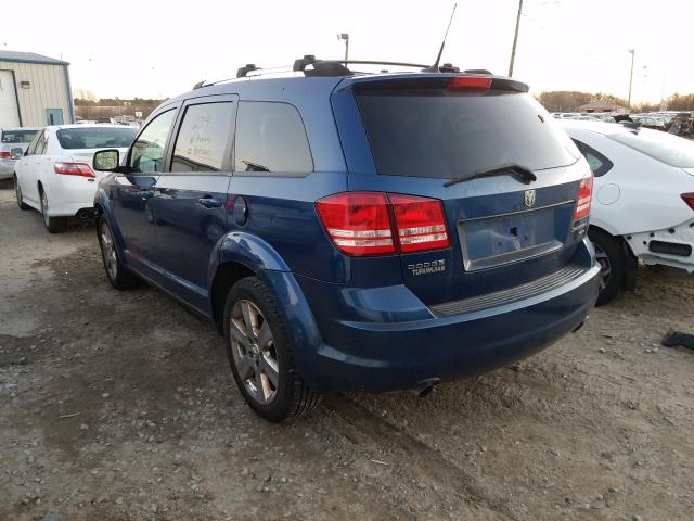 Photo 2 VIN: 3D4PG5FV4AT238225 - DODGE JOURNEY SX 