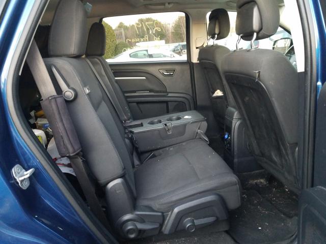 Photo 5 VIN: 3D4PG5FV4AT238225 - DODGE JOURNEY SX 