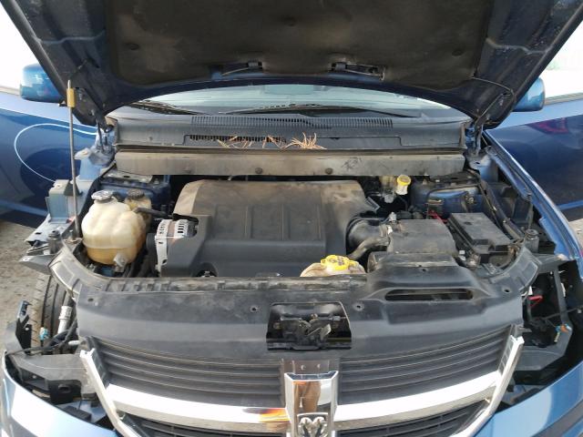 Photo 6 VIN: 3D4PG5FV4AT238225 - DODGE JOURNEY SX 