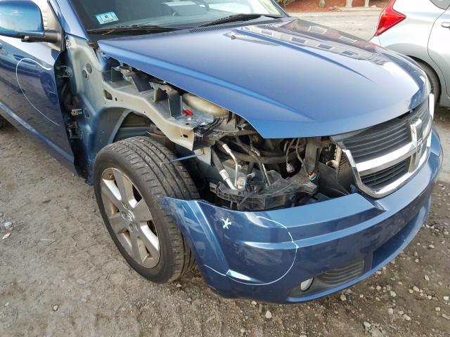 Photo 8 VIN: 3D4PG5FV4AT238225 - DODGE JOURNEY SX 