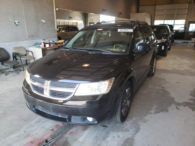 Photo 1 VIN: 3D4PG5FV4AT238385 - DODGE JOURNEY SX 