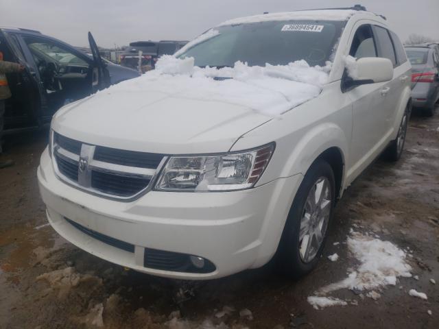 Photo 1 VIN: 3D4PG5FV4AT238418 - DODGE JOURNEY SX 