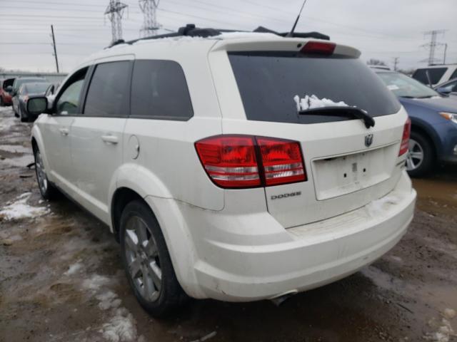 Photo 2 VIN: 3D4PG5FV4AT238418 - DODGE JOURNEY SX 