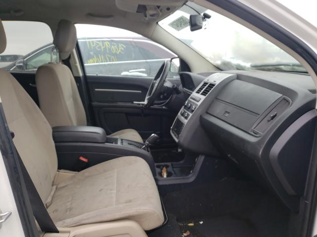 Photo 4 VIN: 3D4PG5FV4AT238418 - DODGE JOURNEY SX 