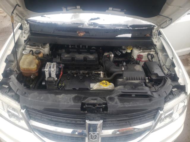 Photo 6 VIN: 3D4PG5FV4AT238418 - DODGE JOURNEY SX 