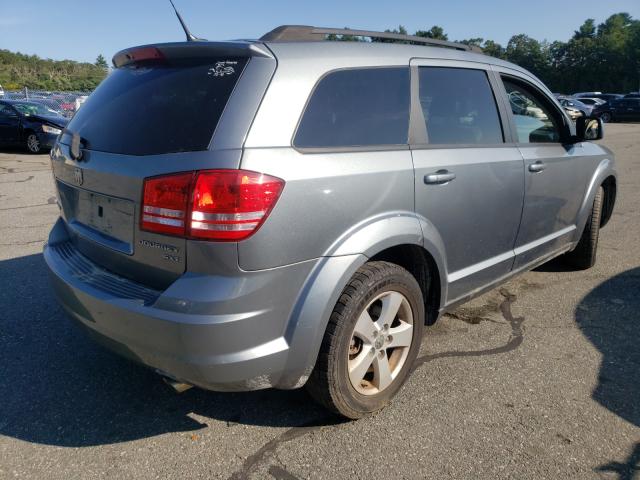 Photo 3 VIN: 3D4PG5FV4AT252271 - DODGE JOURNEY SX 