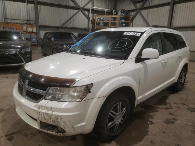 Photo 1 VIN: 3D4PG5FV4AT271029 - DODGE JOURNEY SX 