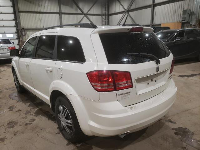 Photo 2 VIN: 3D4PG5FV4AT271029 - DODGE JOURNEY SX 