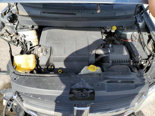 Photo 11 VIN: 3D4PG5FV4AT277977 - DODGE JOURNEY SX 