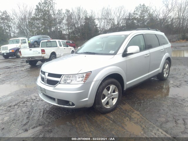 Photo 1 VIN: 3D4PG5FV4AT277980 - DODGE JOURNEY 