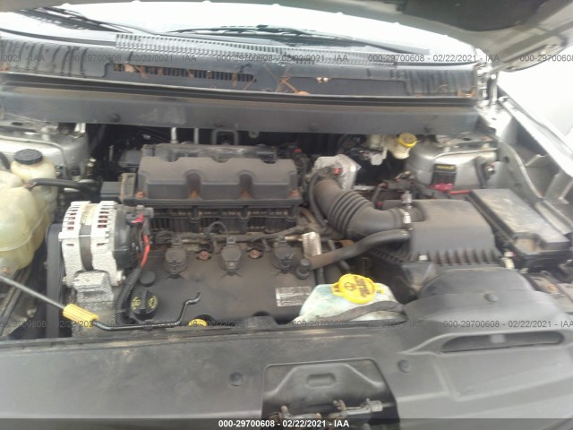 Photo 9 VIN: 3D4PG5FV4AT277980 - DODGE JOURNEY 