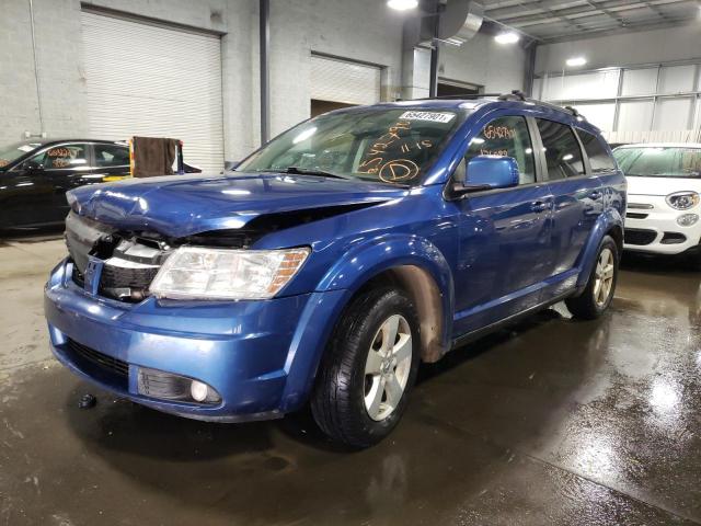 Photo 1 VIN: 3D4PG5FV4AT278806 - DODGE JOURNEY SX 