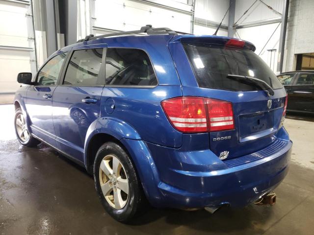 Photo 2 VIN: 3D4PG5FV4AT278806 - DODGE JOURNEY SX 