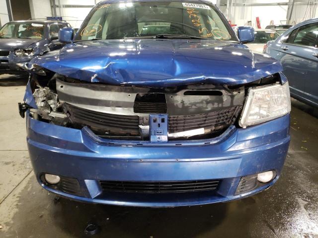 Photo 8 VIN: 3D4PG5FV4AT278806 - DODGE JOURNEY SX 