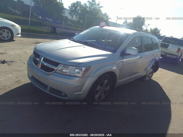 Photo 1 VIN: 3D4PG5FV5AT102234 - DODGE JOURNEY 