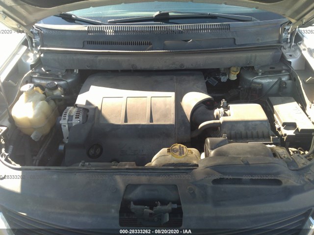 Photo 9 VIN: 3D4PG5FV5AT102234 - DODGE JOURNEY 