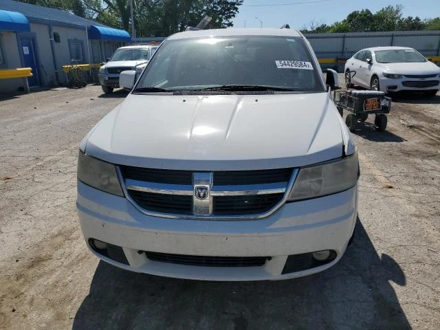 Photo 4 VIN: 3D4PG5FV5AT102962 - DODGE JOURNEY SX 