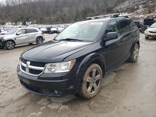 Photo 1 VIN: 3D4PG5FV5AT105053 - DODGE JOURNEY SX 