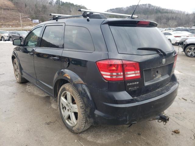 Photo 2 VIN: 3D4PG5FV5AT105053 - DODGE JOURNEY SX 