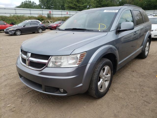 Photo 1 VIN: 3D4PG5FV5AT105893 - DODGE JOURNEY SX 