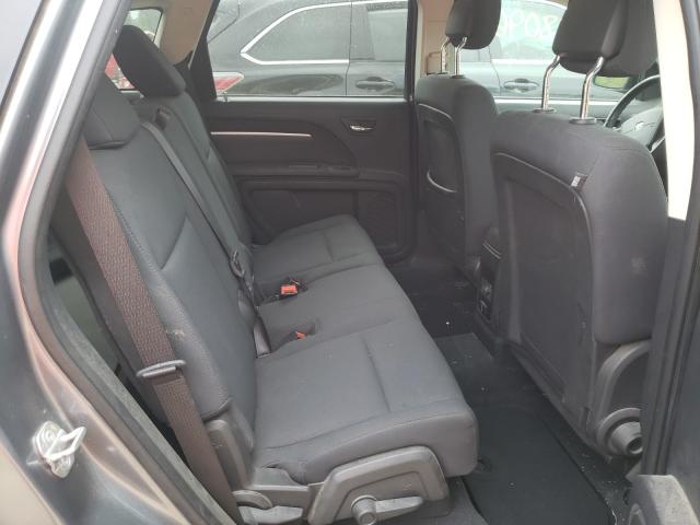 Photo 5 VIN: 3D4PG5FV5AT105893 - DODGE JOURNEY SX 