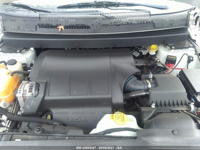 Photo 9 VIN: 3D4PG5FV5AT110026 - DODGE JOURNEY 