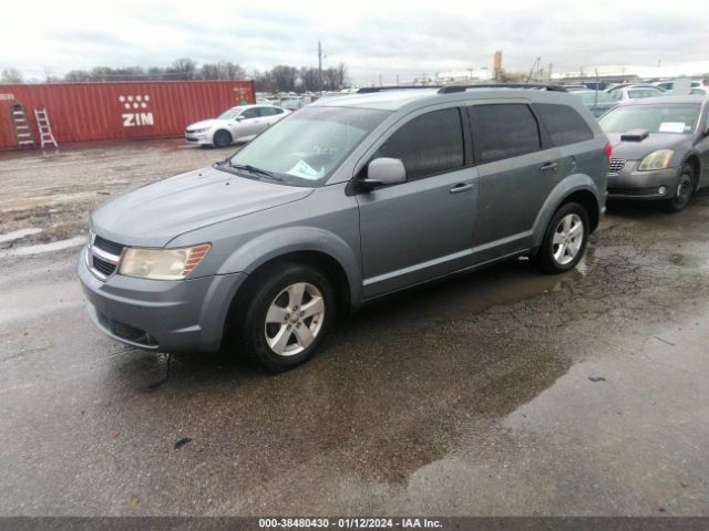 Photo 1 VIN: 3D4PG5FV5AT113797 - DODGE JOURNEY 