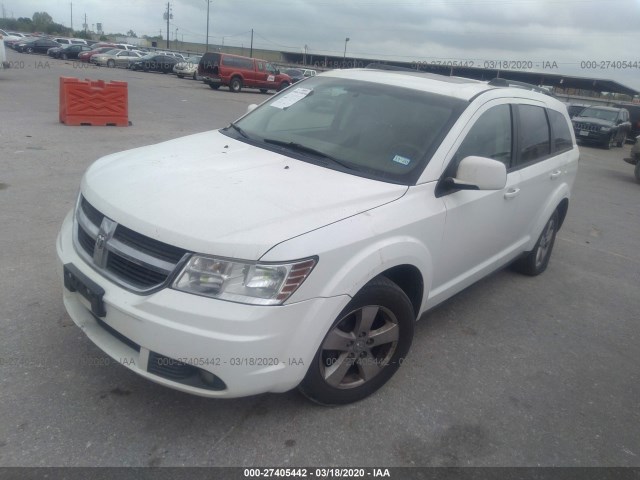 Photo 1 VIN: 3D4PG5FV5AT116893 - DODGE JOURNEY 