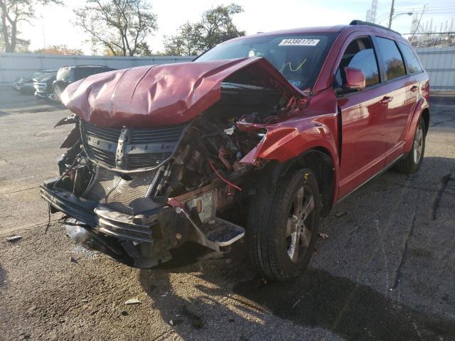 Photo 1 VIN: 3D4PG5FV5AT117381 - DODGE JOURNEY SX 