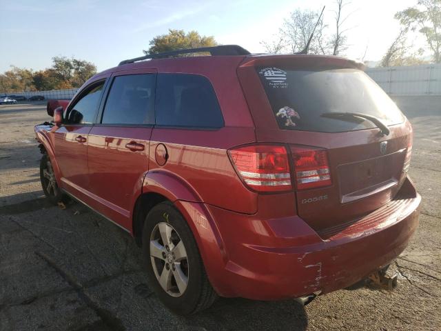 Photo 2 VIN: 3D4PG5FV5AT117381 - DODGE JOURNEY SX 