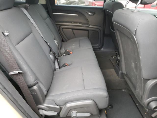 Photo 10 VIN: 3D4PG5FV5AT118188 - DODGE JOURNEY SX 