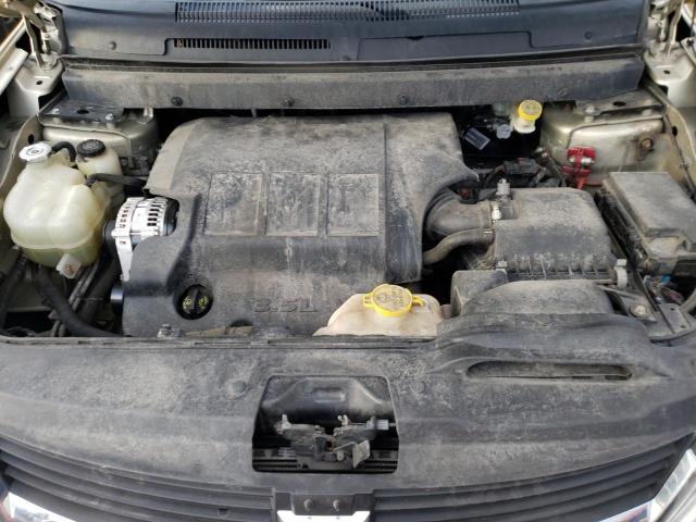 Photo 11 VIN: 3D4PG5FV5AT118188 - DODGE JOURNEY SX 