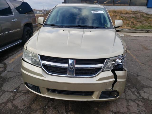 Photo 4 VIN: 3D4PG5FV5AT118188 - DODGE JOURNEY SX 