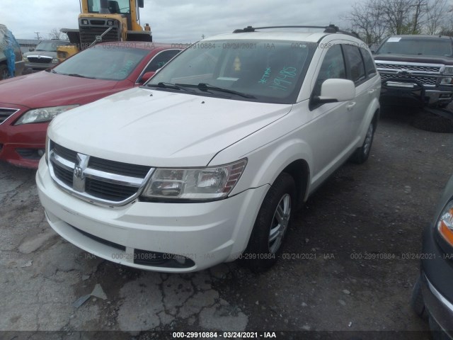 Photo 1 VIN: 3D4PG5FV5AT119485 - DODGE JOURNEY 