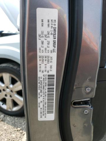 Photo 12 VIN: 3D4PG5FV5AT120667 - DODGE JOURNEY SX 