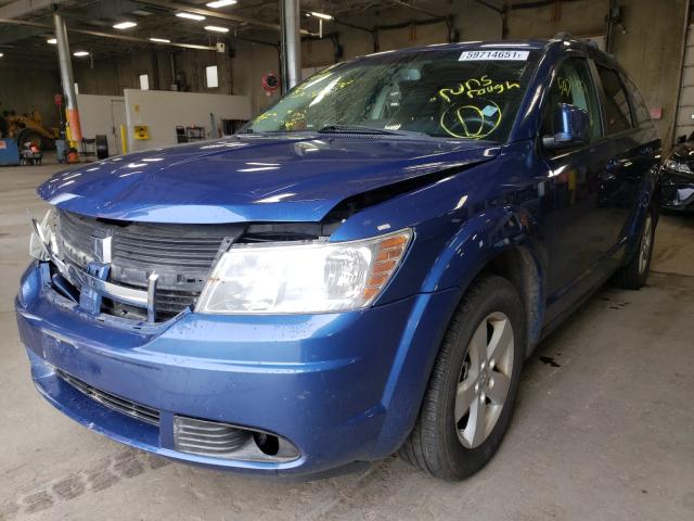 Photo 1 VIN: 3D4PG5FV5AT120765 - DODGE JOURNEY SX 