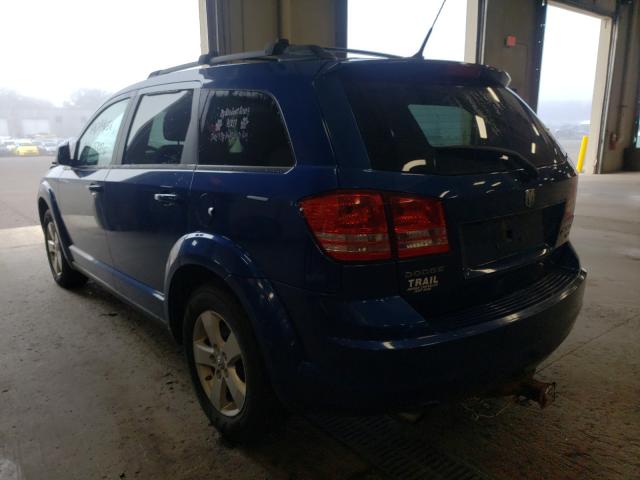 Photo 2 VIN: 3D4PG5FV5AT120765 - DODGE JOURNEY SX 