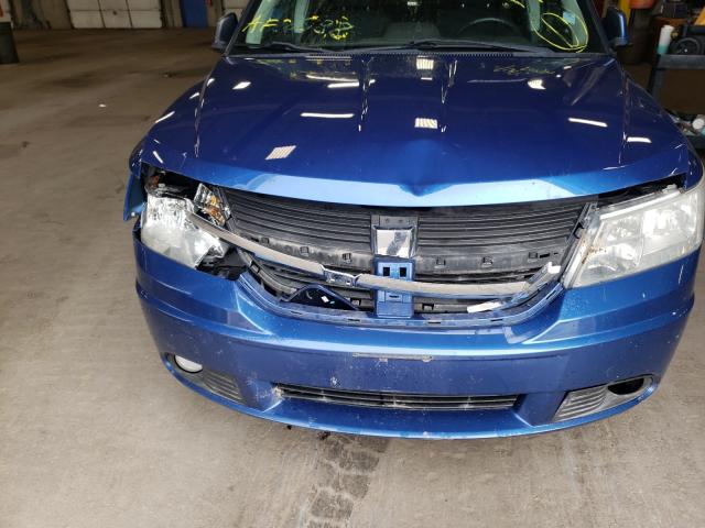 Photo 8 VIN: 3D4PG5FV5AT120765 - DODGE JOURNEY SX 