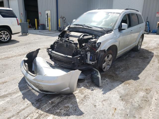 Photo 1 VIN: 3D4PG5FV5AT144516 - DODGE JOURNEY SX 