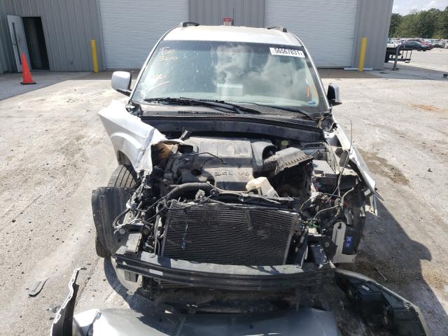 Photo 8 VIN: 3D4PG5FV5AT144516 - DODGE JOURNEY SX 