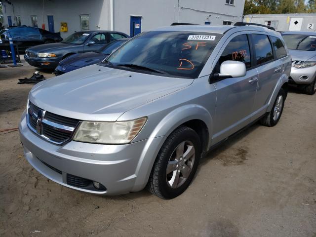 Photo 1 VIN: 3D4PG5FV5AT149389 - DODGE JOURNEY SX 