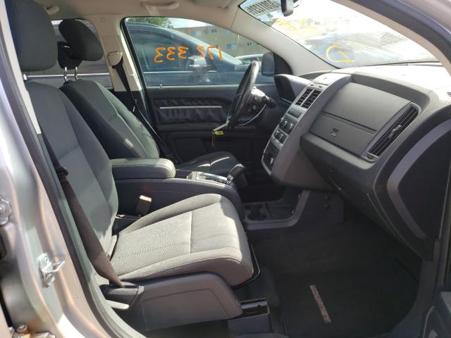 Photo 4 VIN: 3D4PG5FV5AT149389 - DODGE JOURNEY SX 