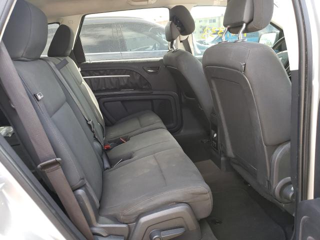 Photo 5 VIN: 3D4PG5FV5AT149389 - DODGE JOURNEY SX 