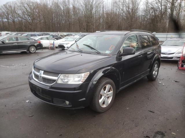 Photo 1 VIN: 3D4PG5FV5AT151630 - DODGE JOURNEY SX 