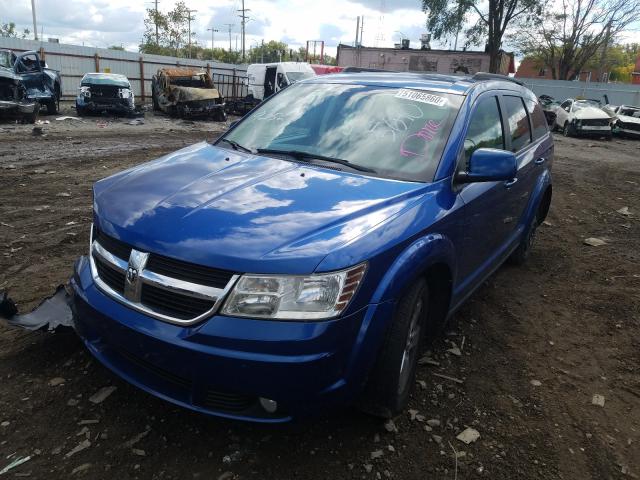 Photo 1 VIN: 3D4PG5FV5AT165690 - DODGE JOURNEY SX 