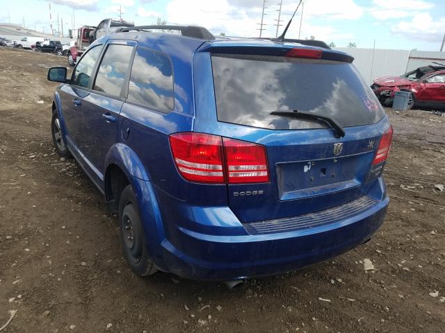 Photo 2 VIN: 3D4PG5FV5AT165690 - DODGE JOURNEY SX 