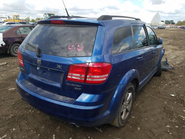 Photo 3 VIN: 3D4PG5FV5AT165690 - DODGE JOURNEY SX 